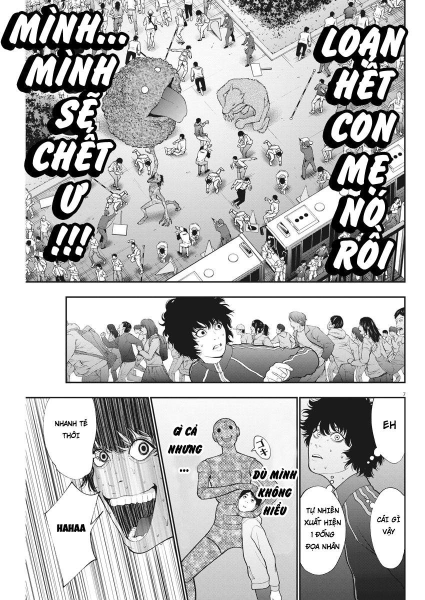 Đọa Nhân Chapter 41 - 7