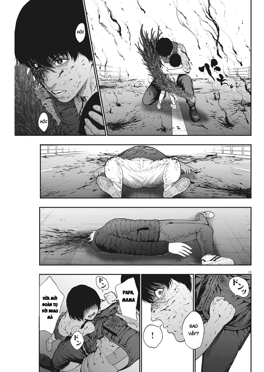Đọa Nhân Chapter 42 - 14