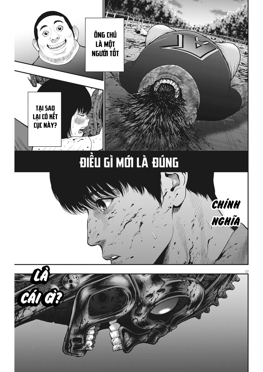 Đọa Nhân Chapter 42 - 16