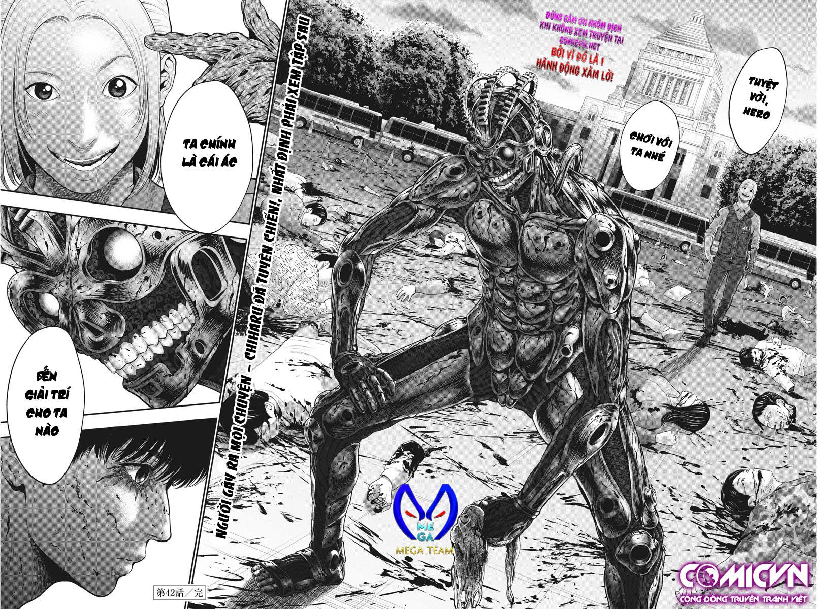 Đọa Nhân Chapter 42 - 17