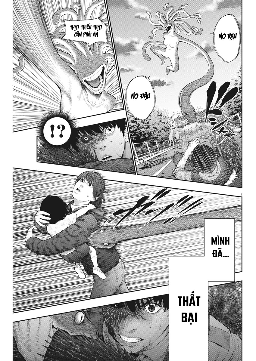 Đọa Nhân Chapter 42 - 7