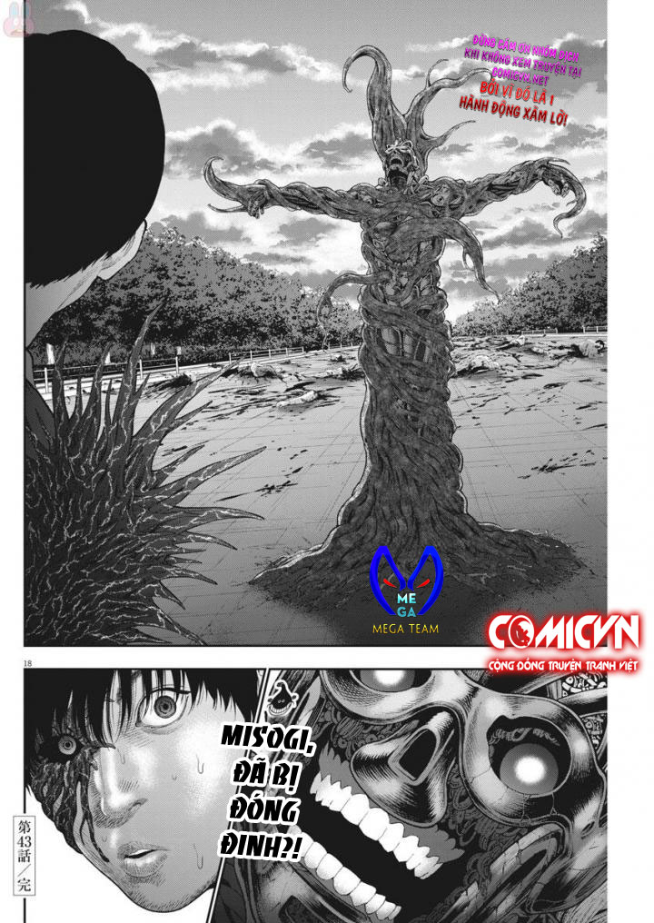 Đọa Nhân Chapter 43 - 17