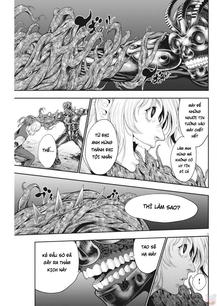 Đọa Nhân Chapter 43 - 5