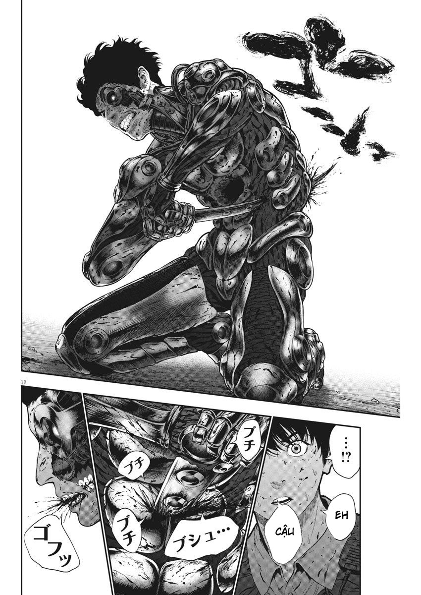 Đọa Nhân Chapter 45 - 12