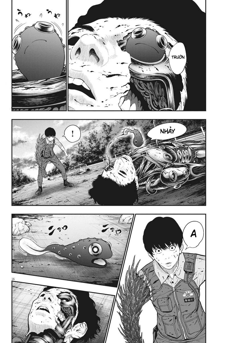 Đọa Nhân Chapter 45 - 16