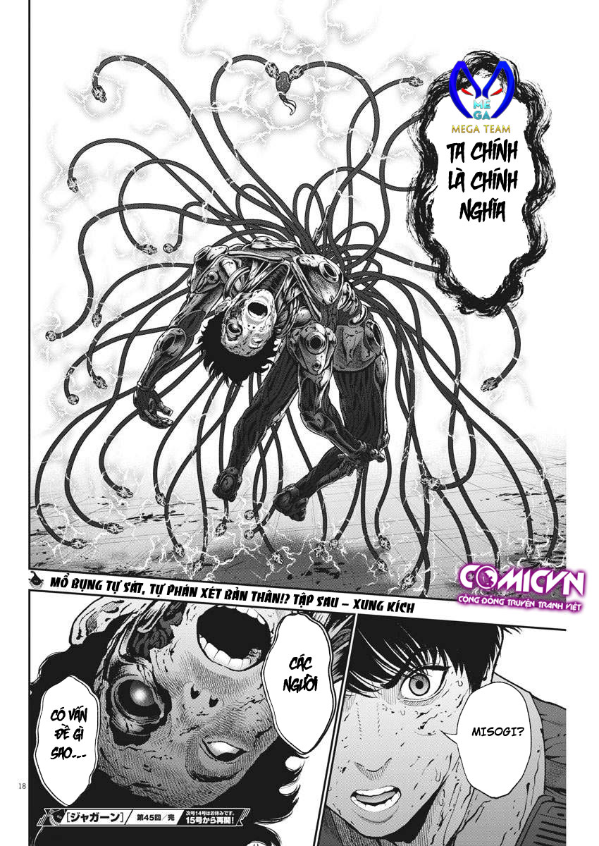 Đọa Nhân Chapter 45 - 18