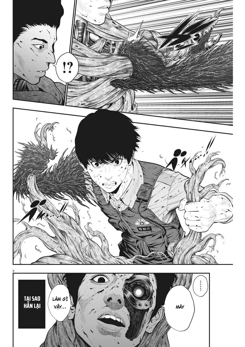 Đọa Nhân Chapter 45 - 8