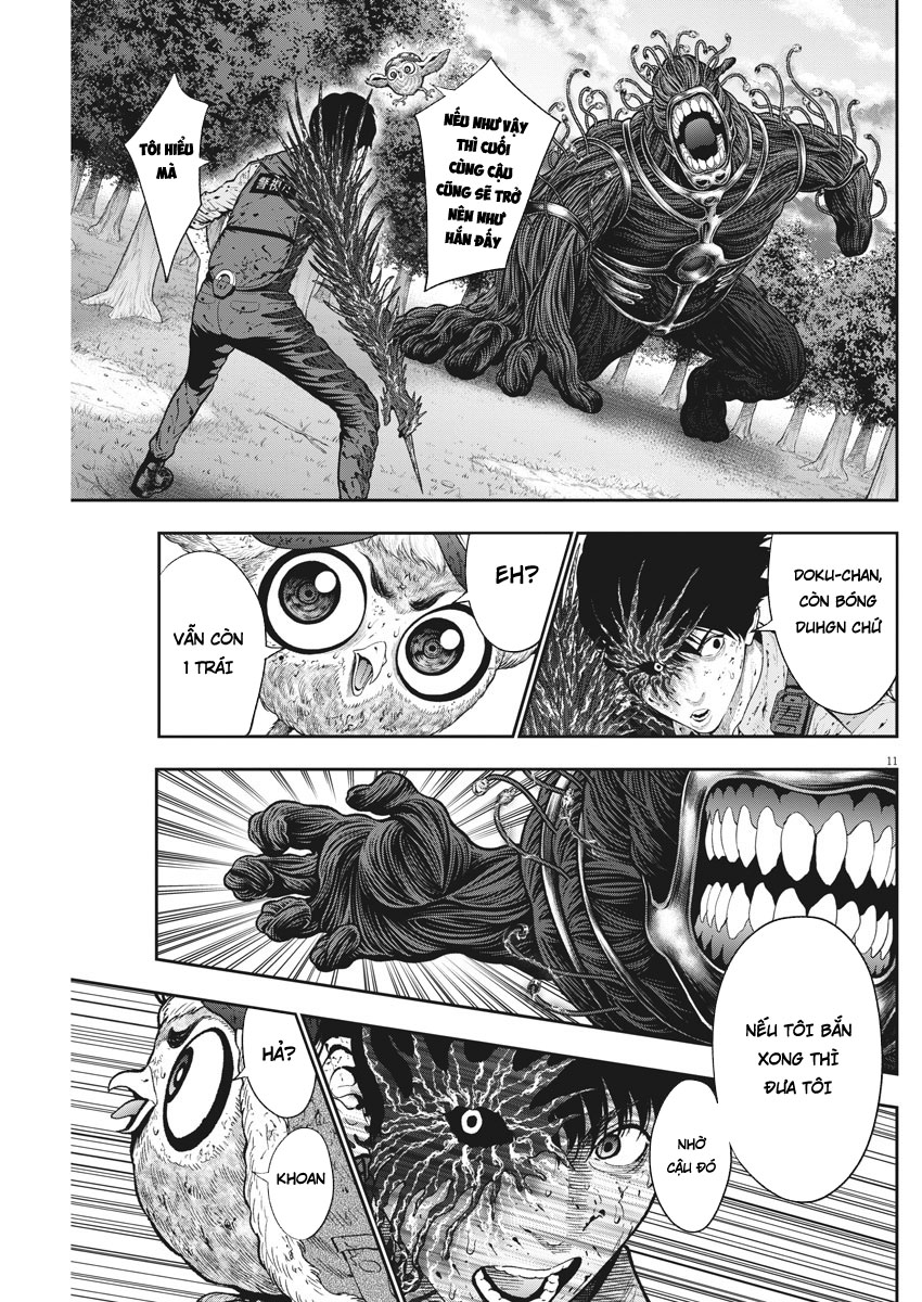 Đọa Nhân Chapter 47 - 11