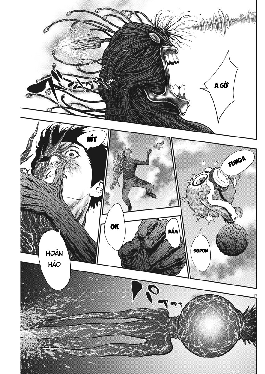 Đọa Nhân Chapter 47 - 15