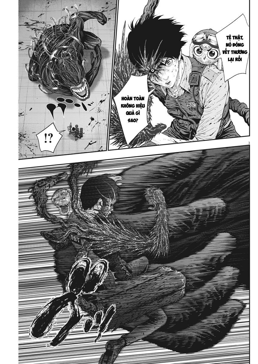 Đọa Nhân Chapter 47 - 3