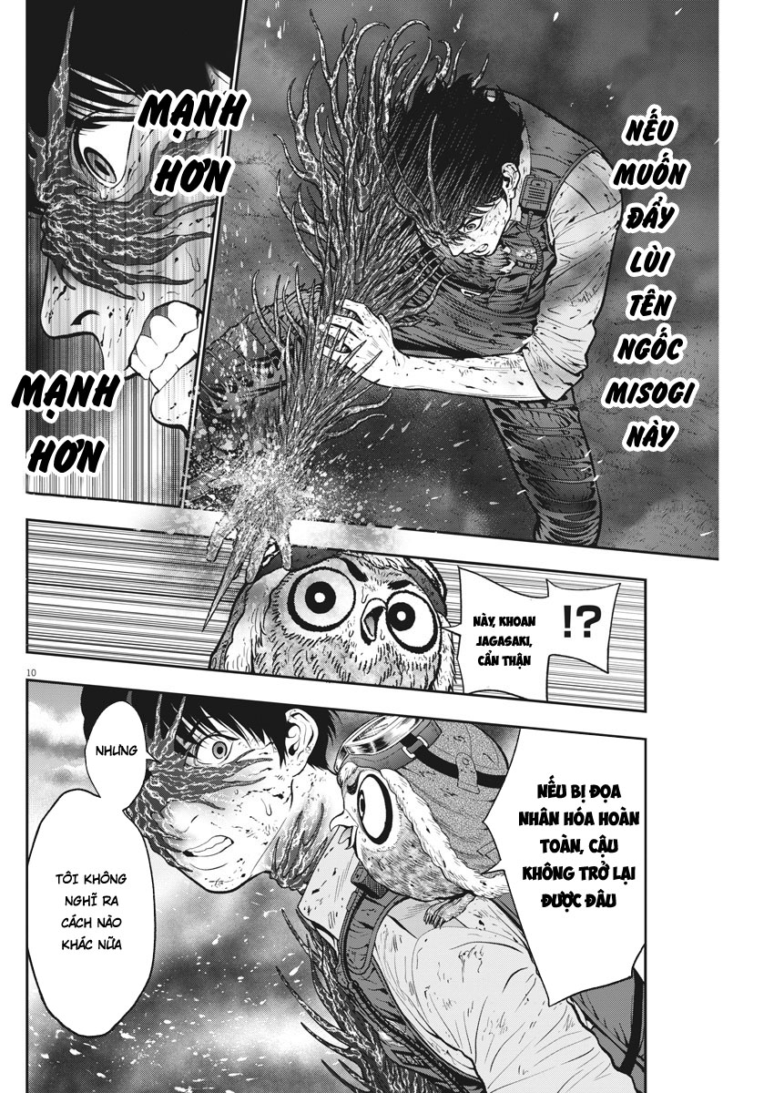 Đọa Nhân Chapter 47 - 10