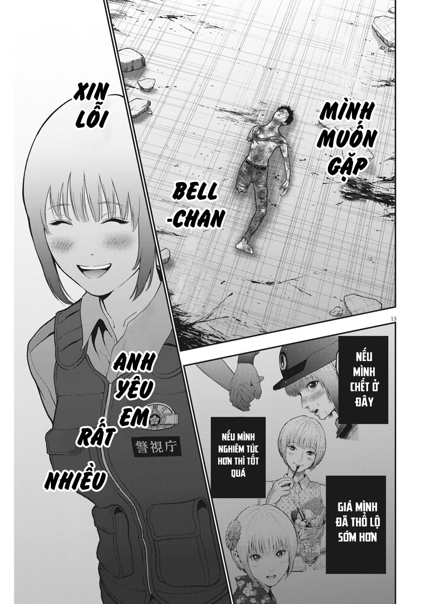 Đọa Nhân Chapter 48 - 13