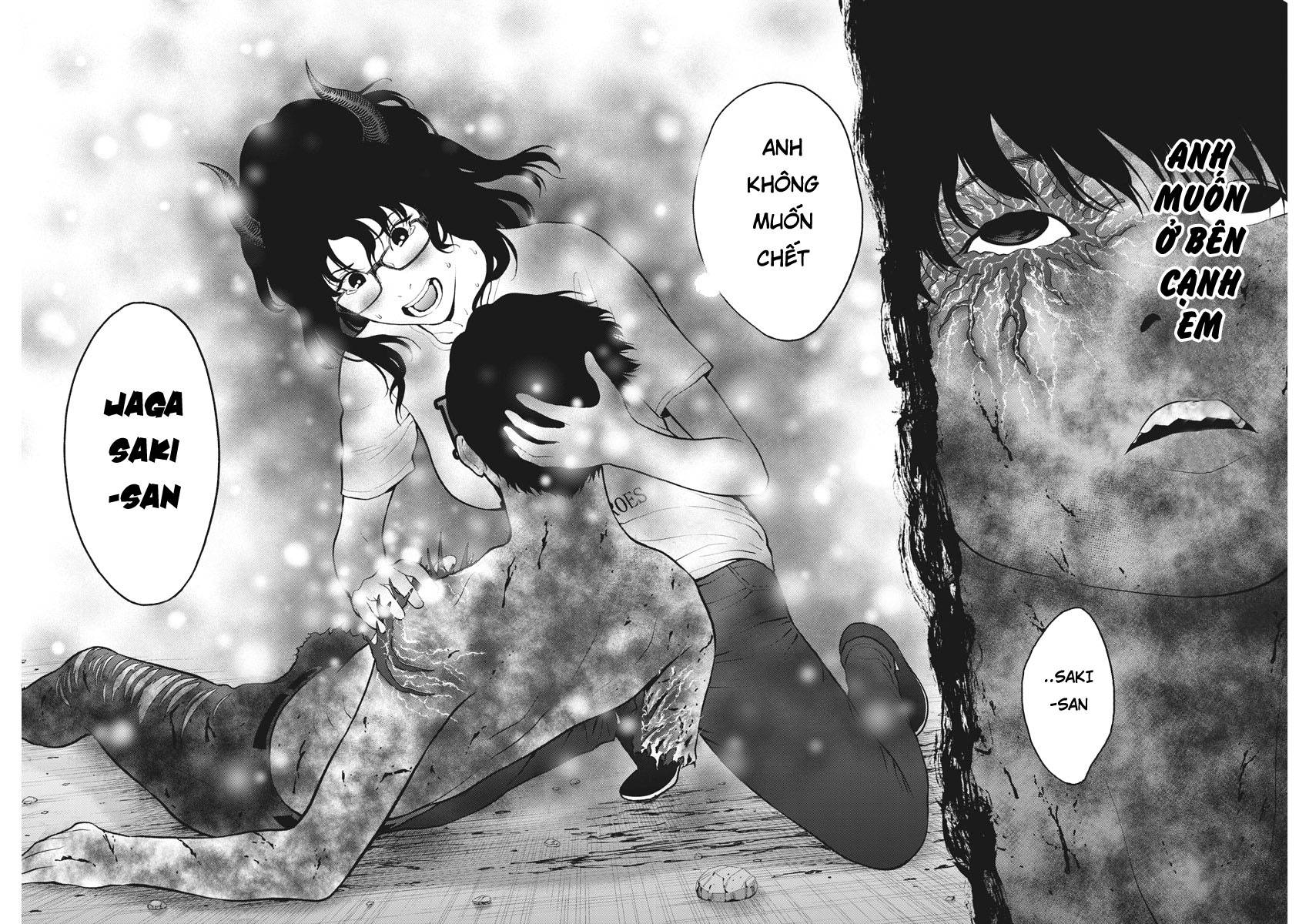 Đọa Nhân Chapter 48 - 14