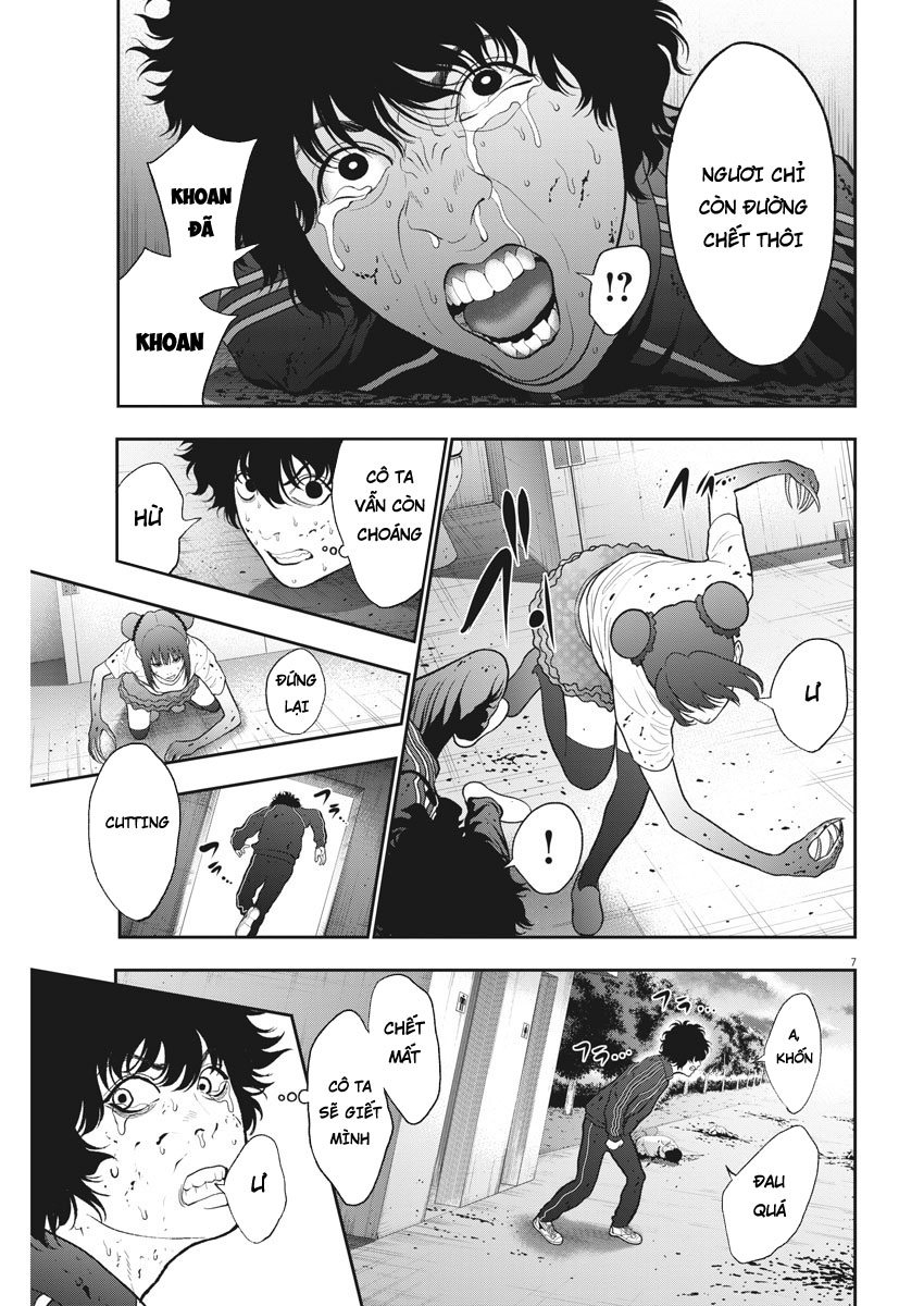 Đọa Nhân Chapter 48 - 7