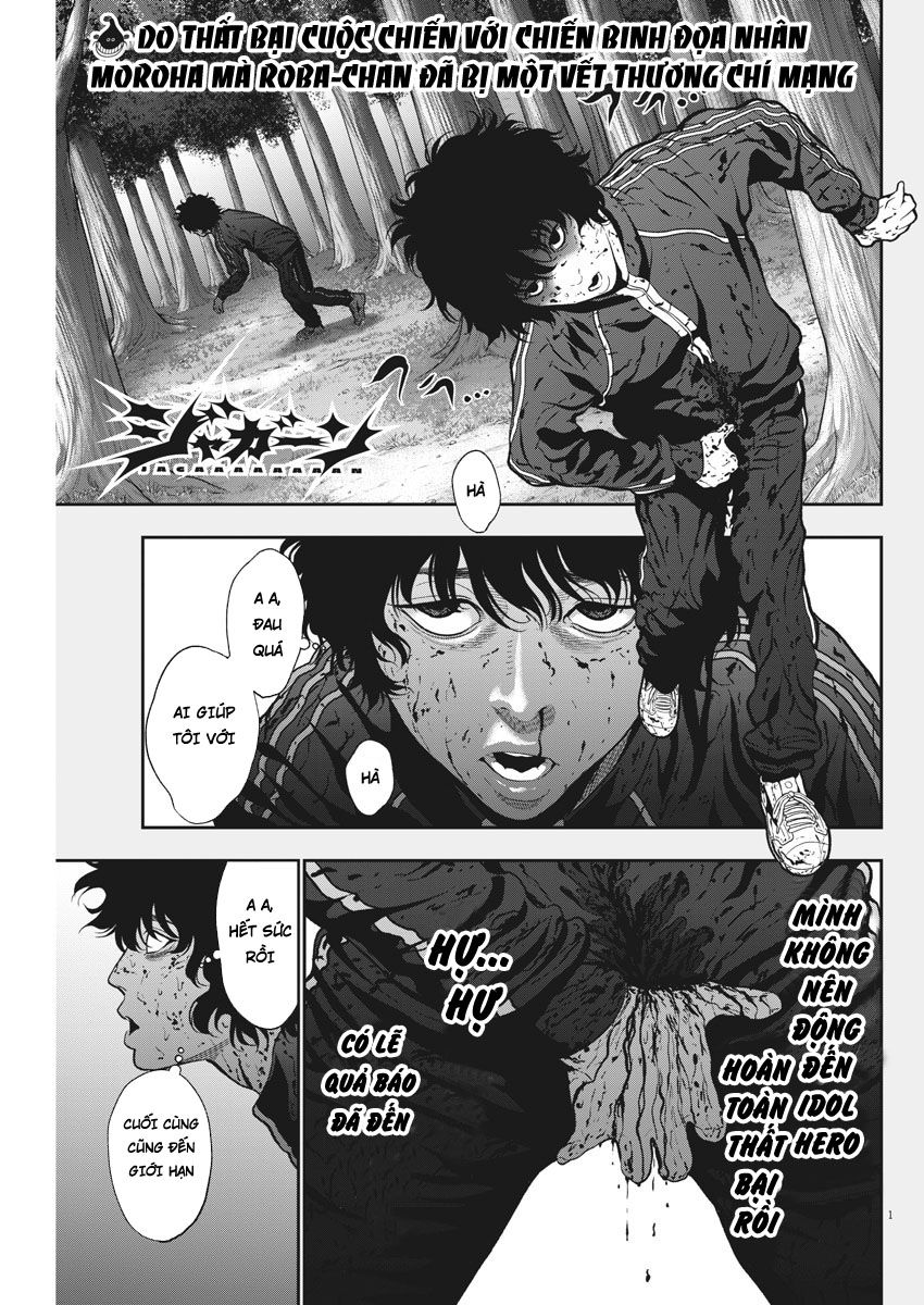 Đọa Nhân Chapter 49 - 1