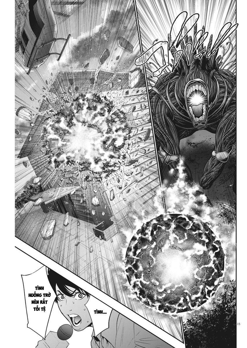 Đọa Nhân Chapter 49 - 15