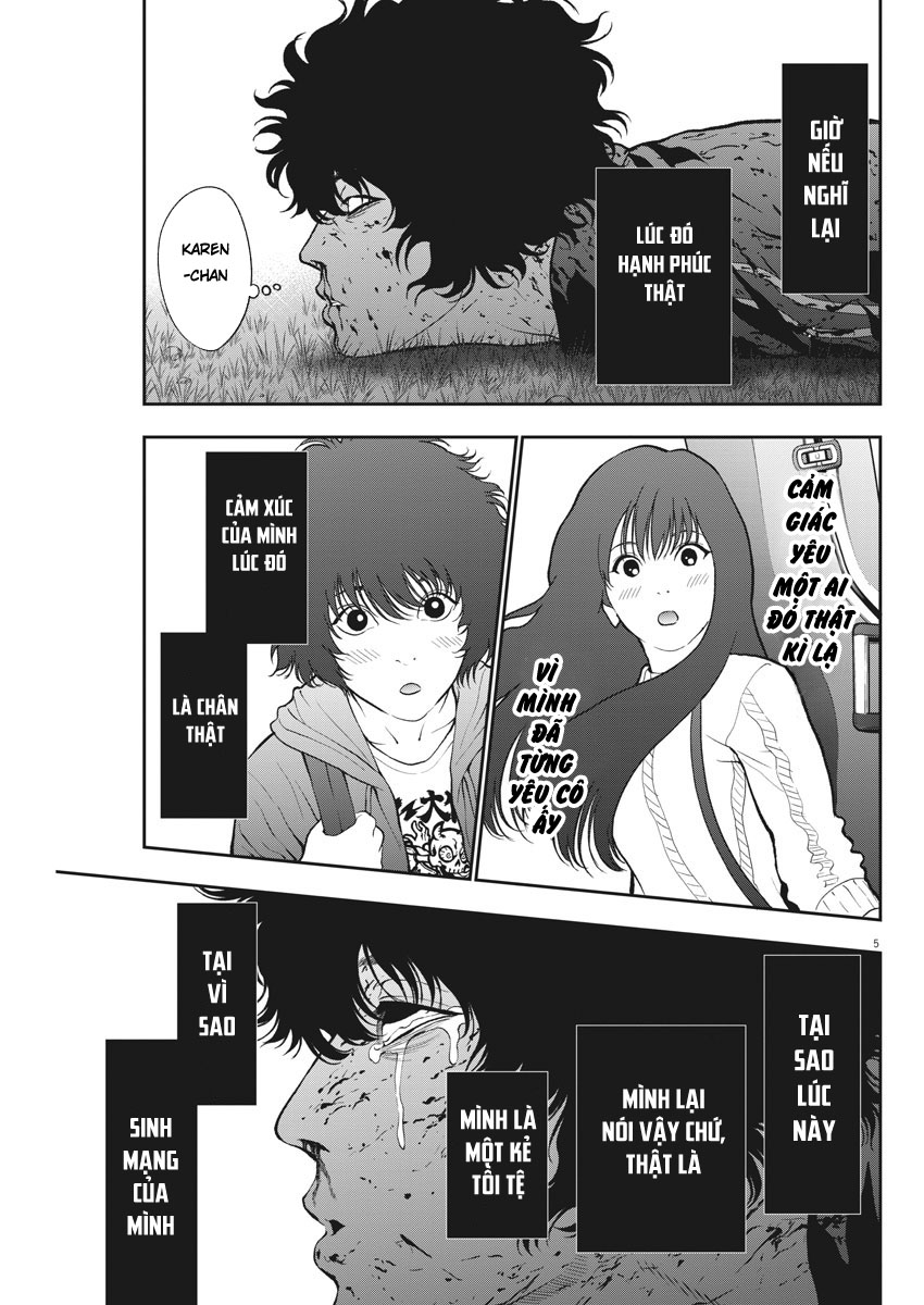 Đọa Nhân Chapter 49 - 5