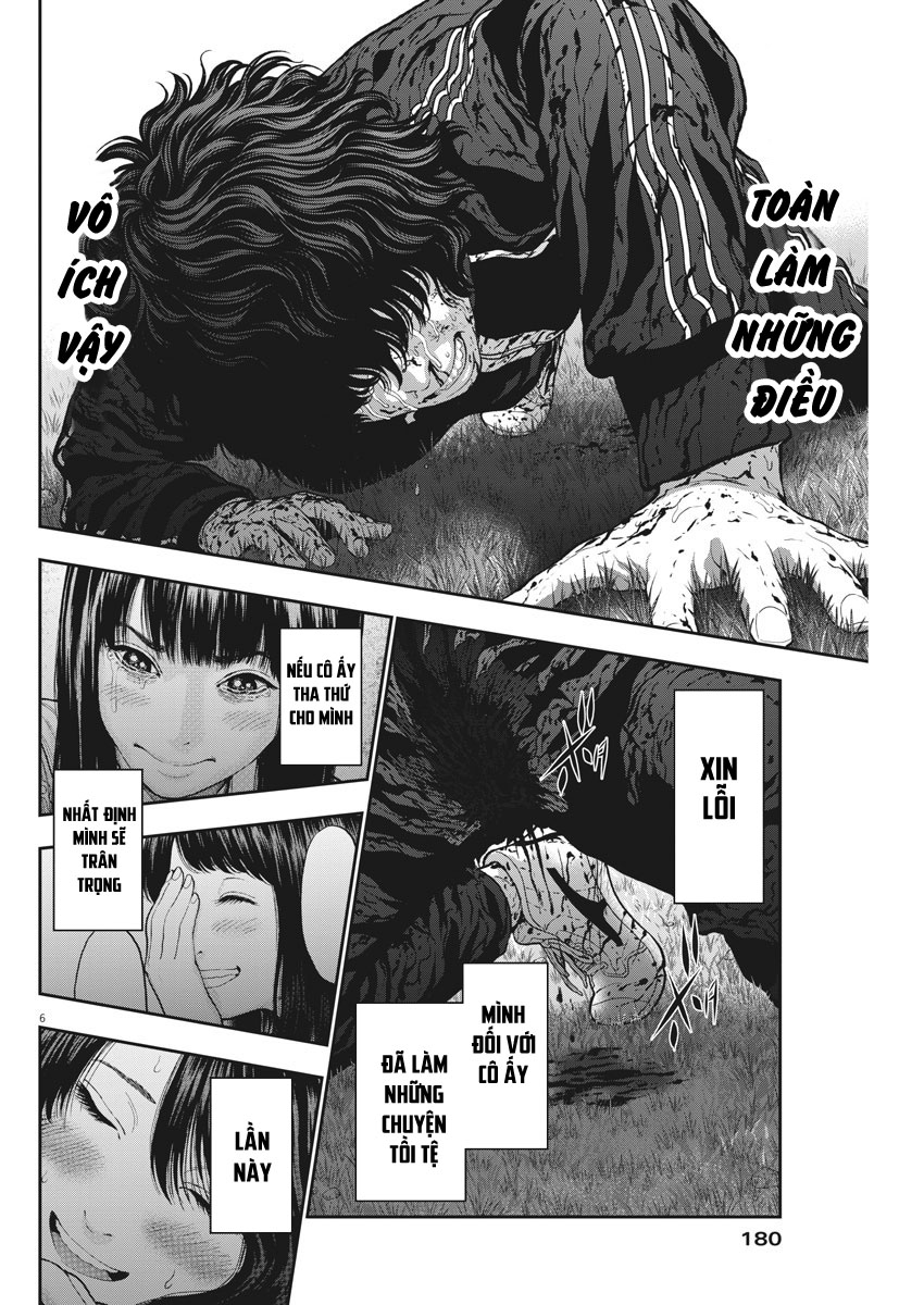 Đọa Nhân Chapter 49 - 6