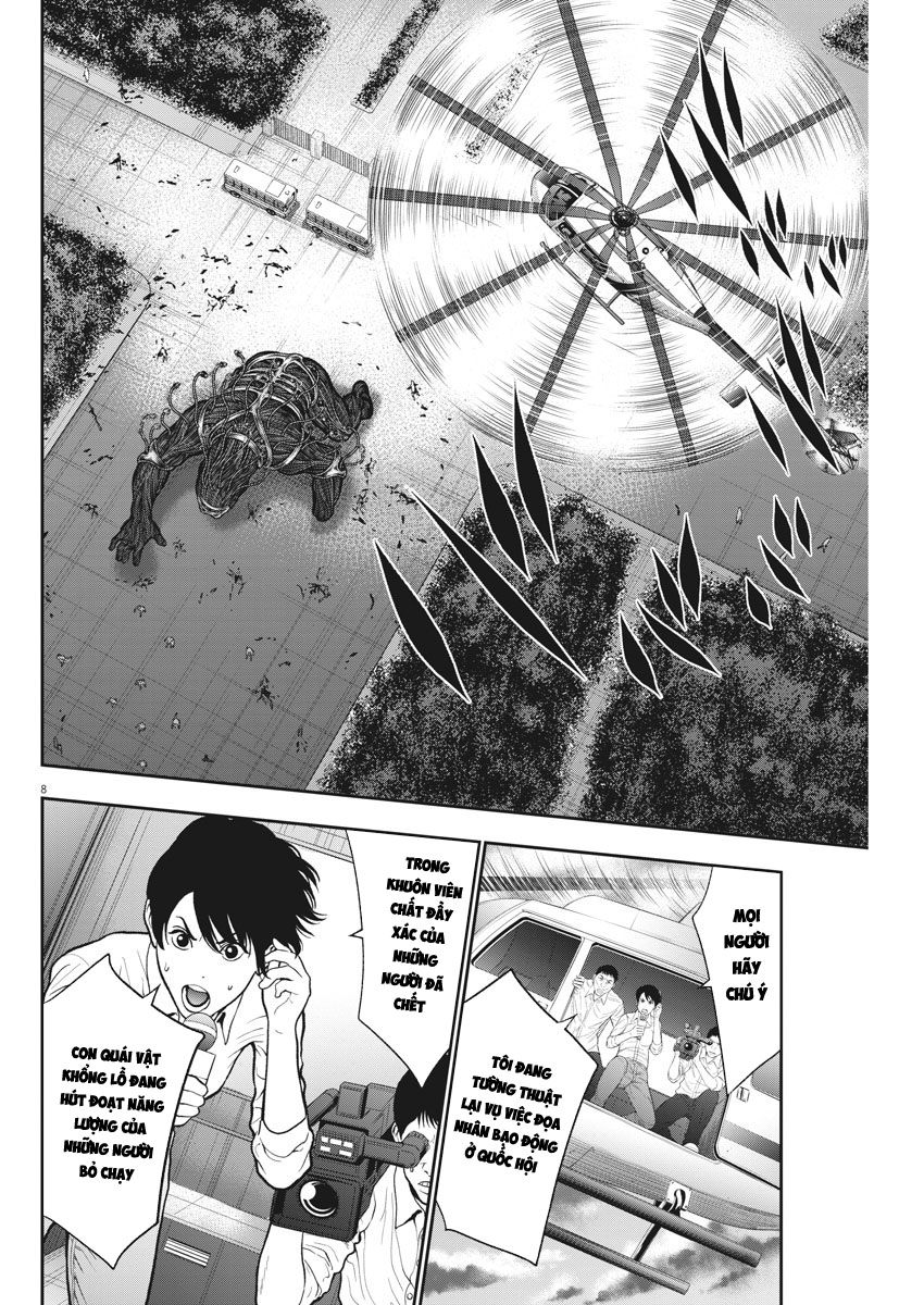 Đọa Nhân Chapter 49 - 8