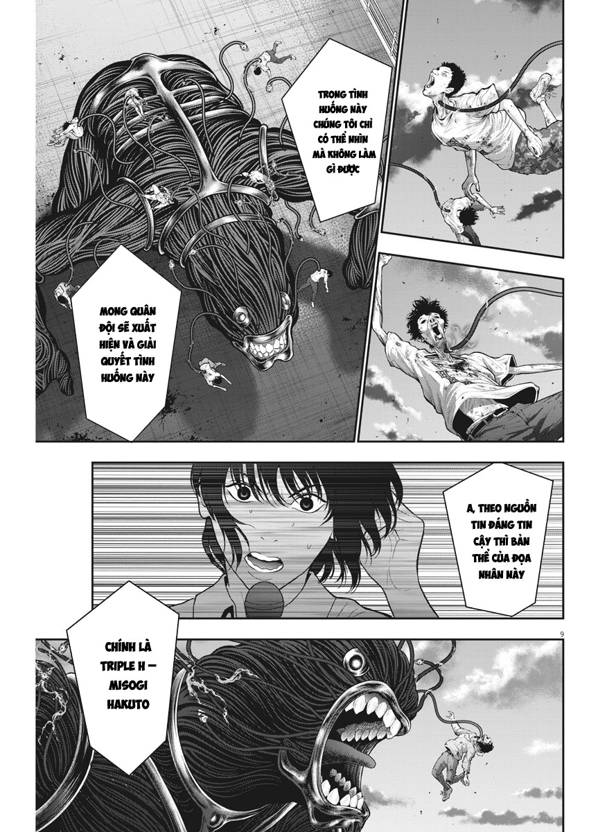 Đọa Nhân Chapter 49 - 9