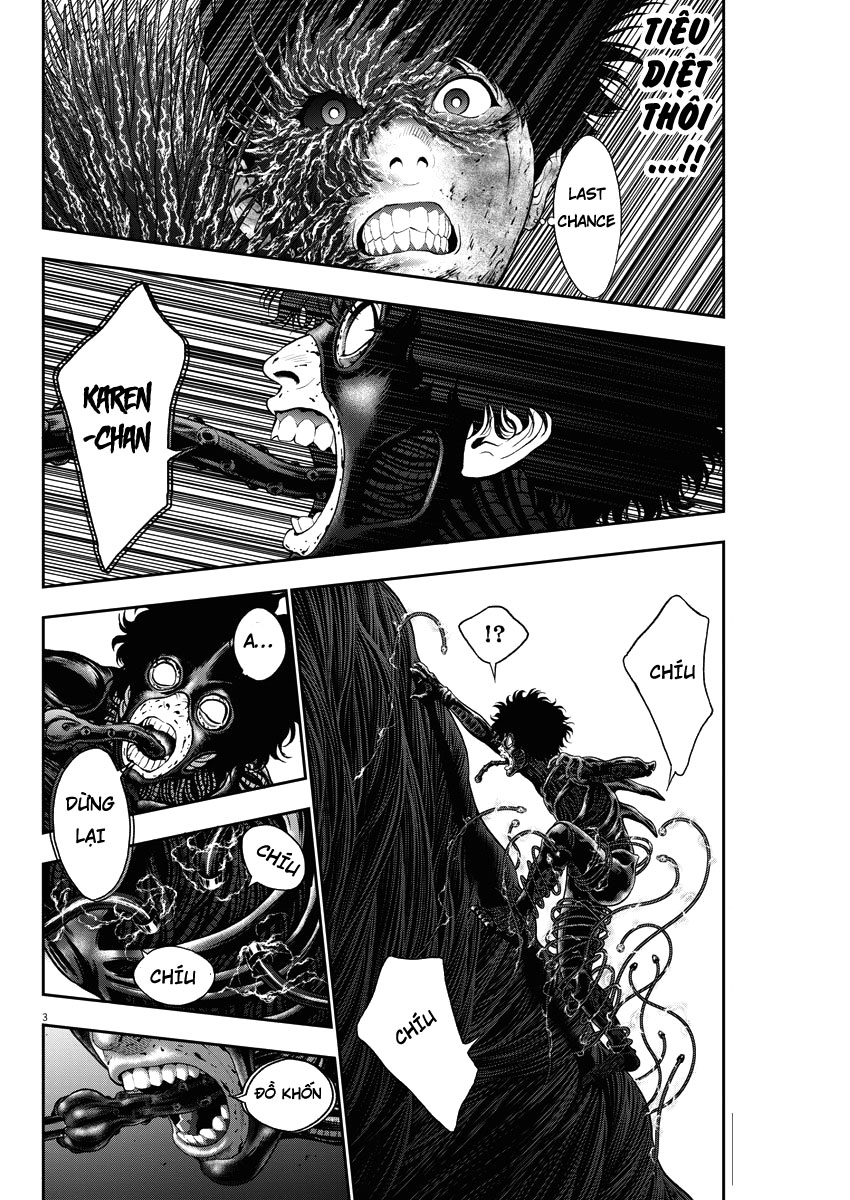 Đọa Nhân Chapter 51 - 3