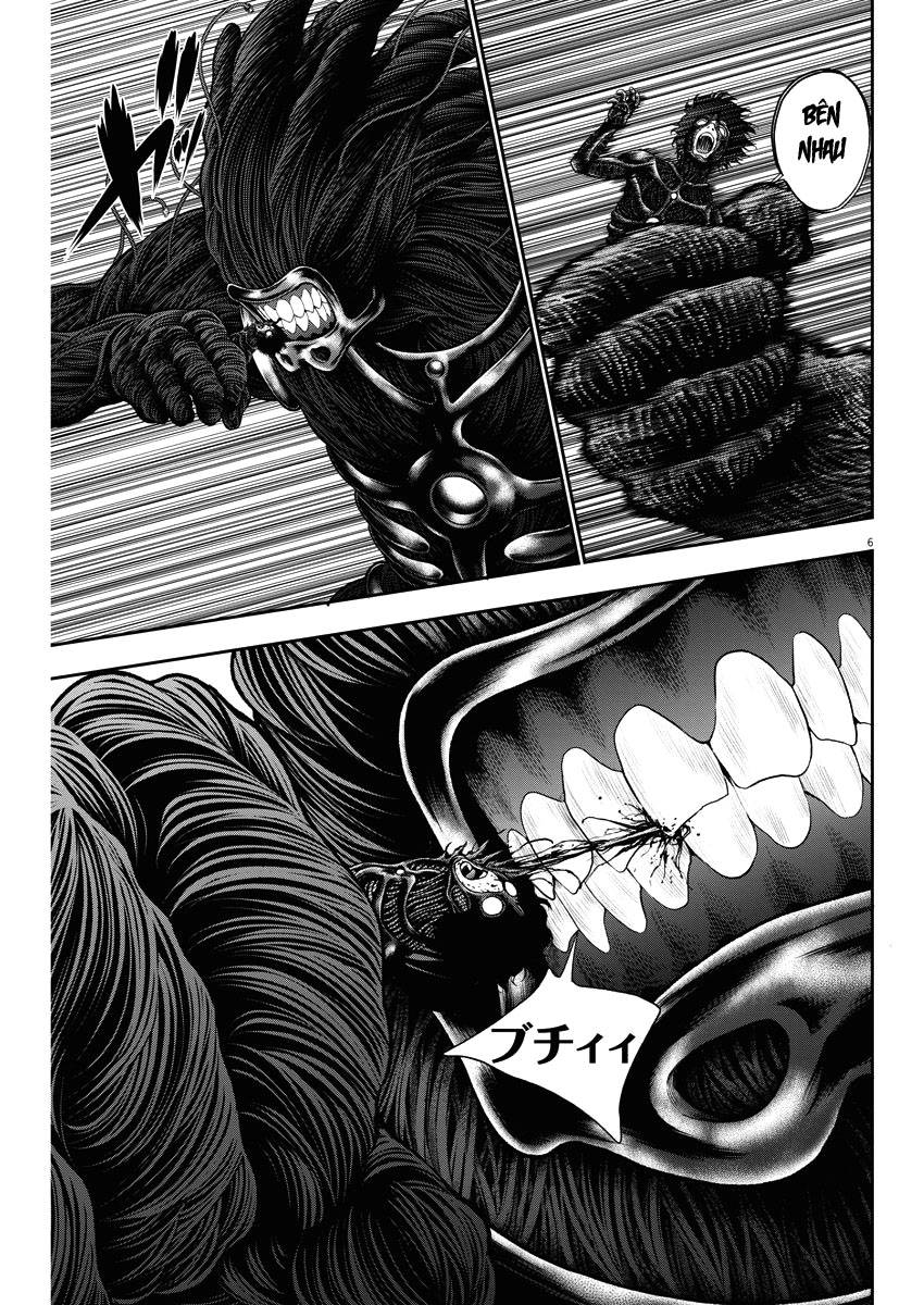 Đọa Nhân Chapter 51 - 6