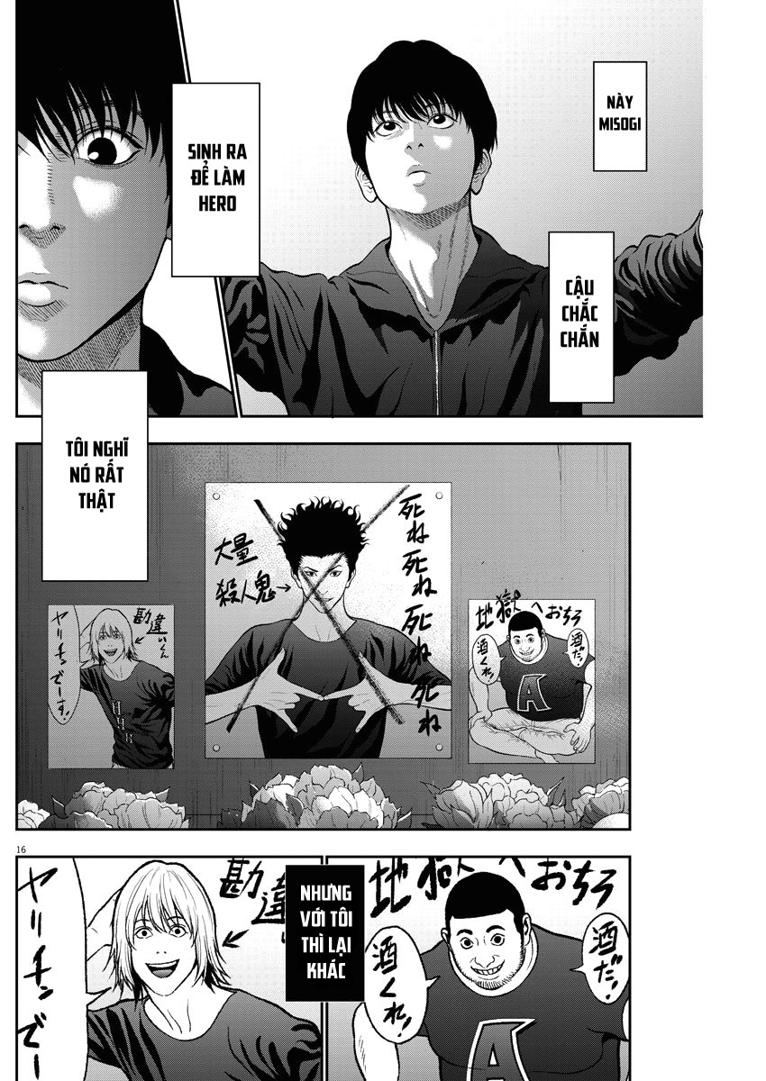 Đọa Nhân Chapter 52 - 16