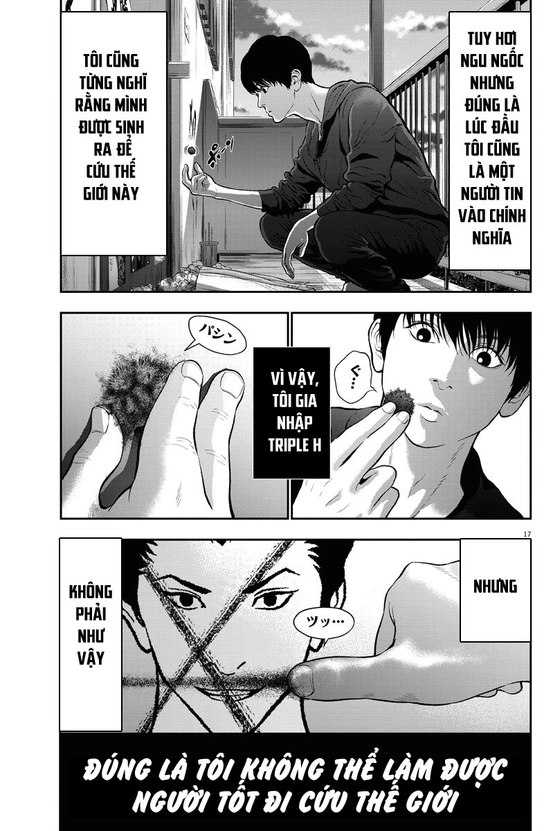 Đọa Nhân Chapter 52 - 17