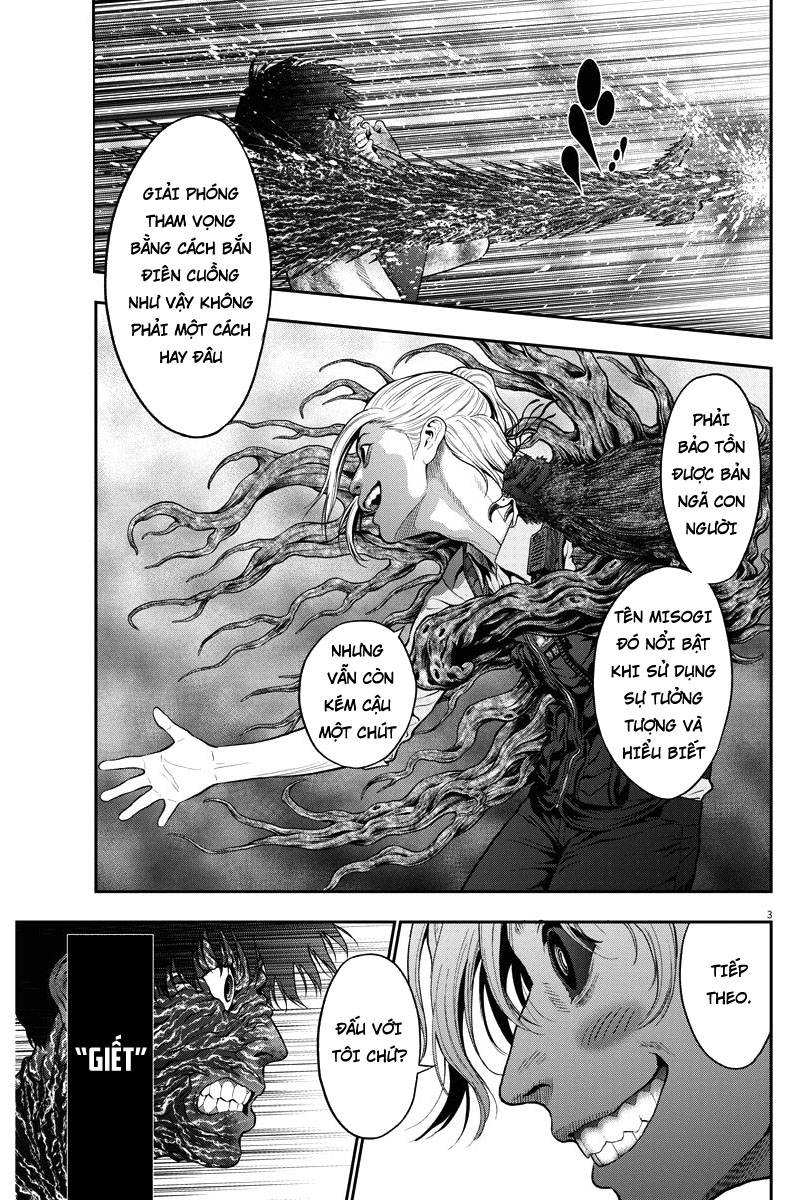 Đọa Nhân Chapter 52 - 3