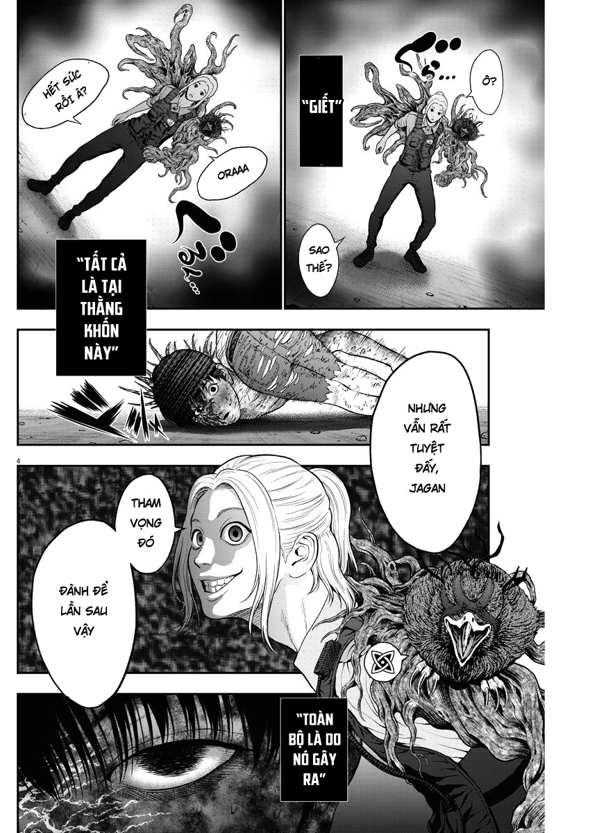 Đọa Nhân Chapter 52 - 4
