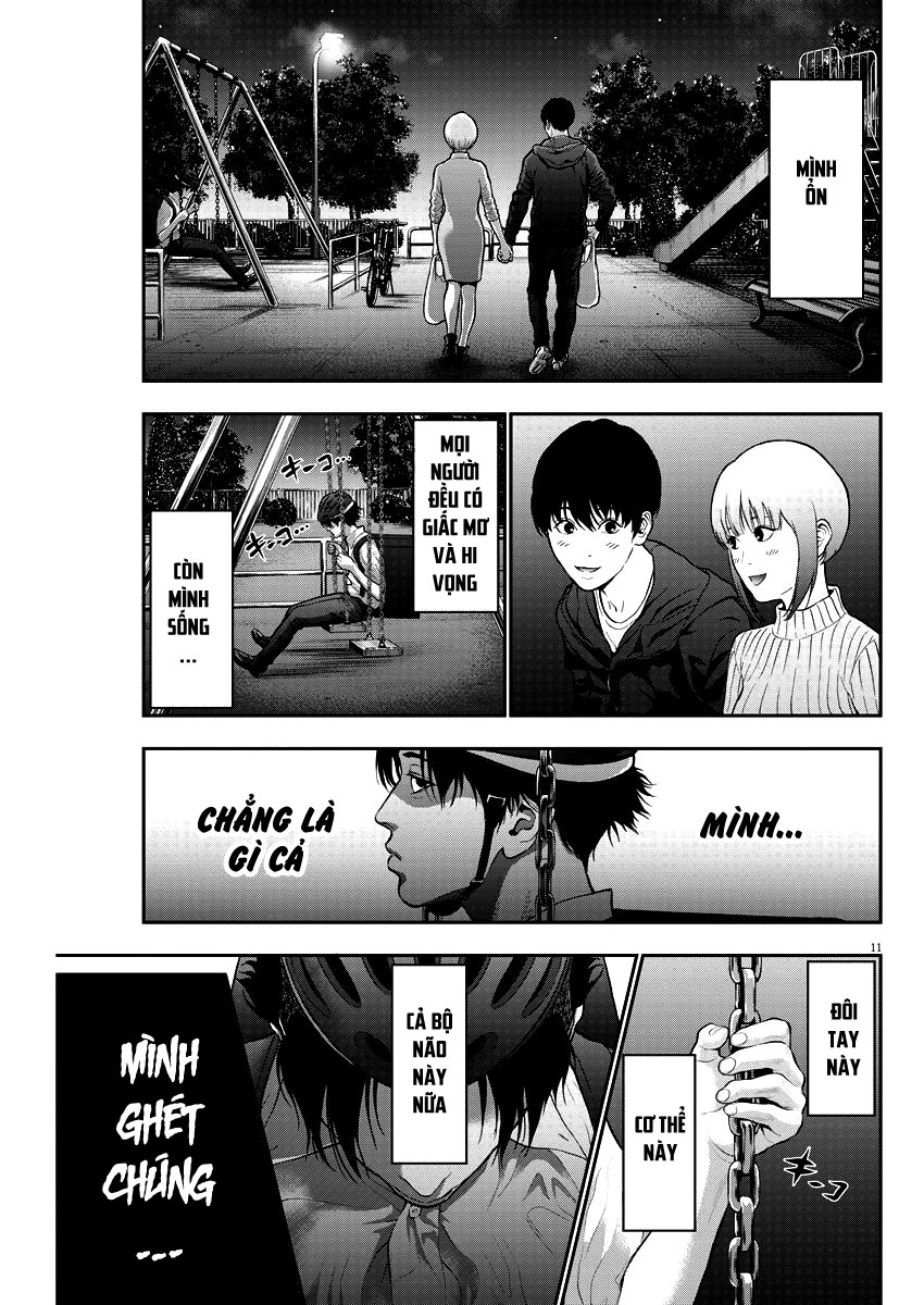 Đọa Nhân Chapter 54 - 12
