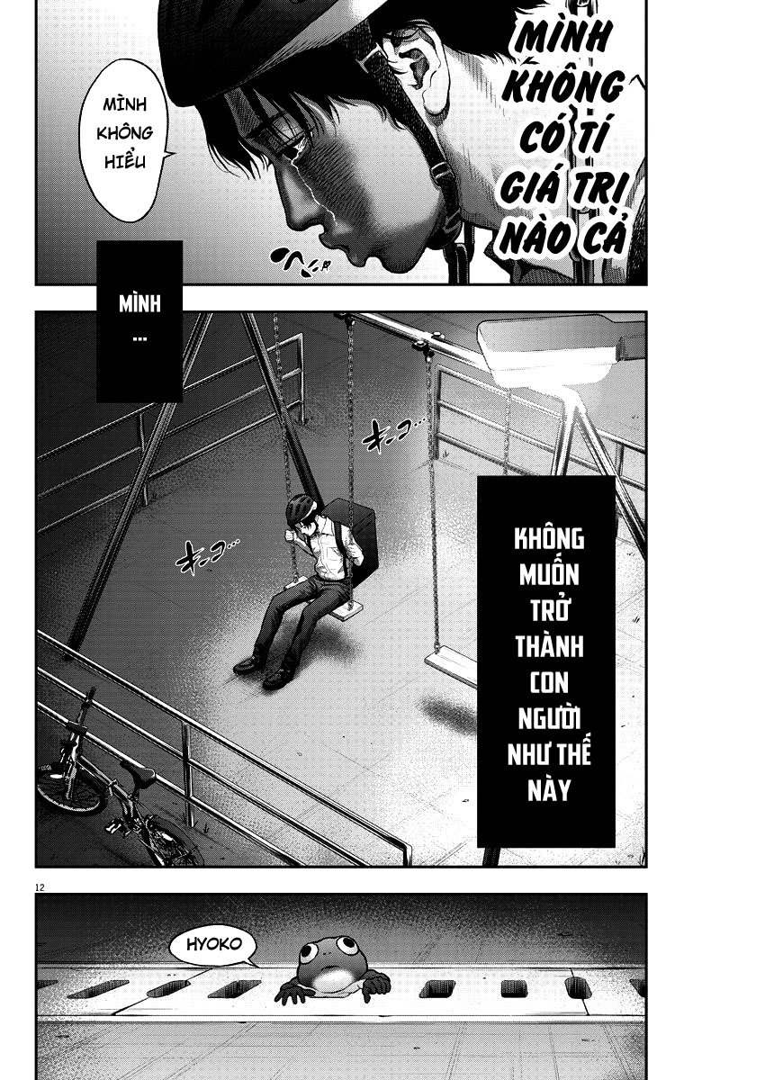 Đọa Nhân Chapter 54 - 13
