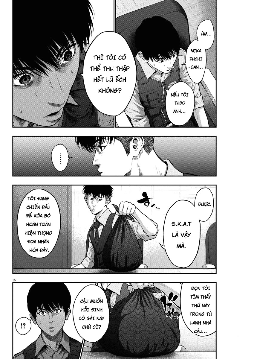 Đọa Nhân Chapter 55 - 16