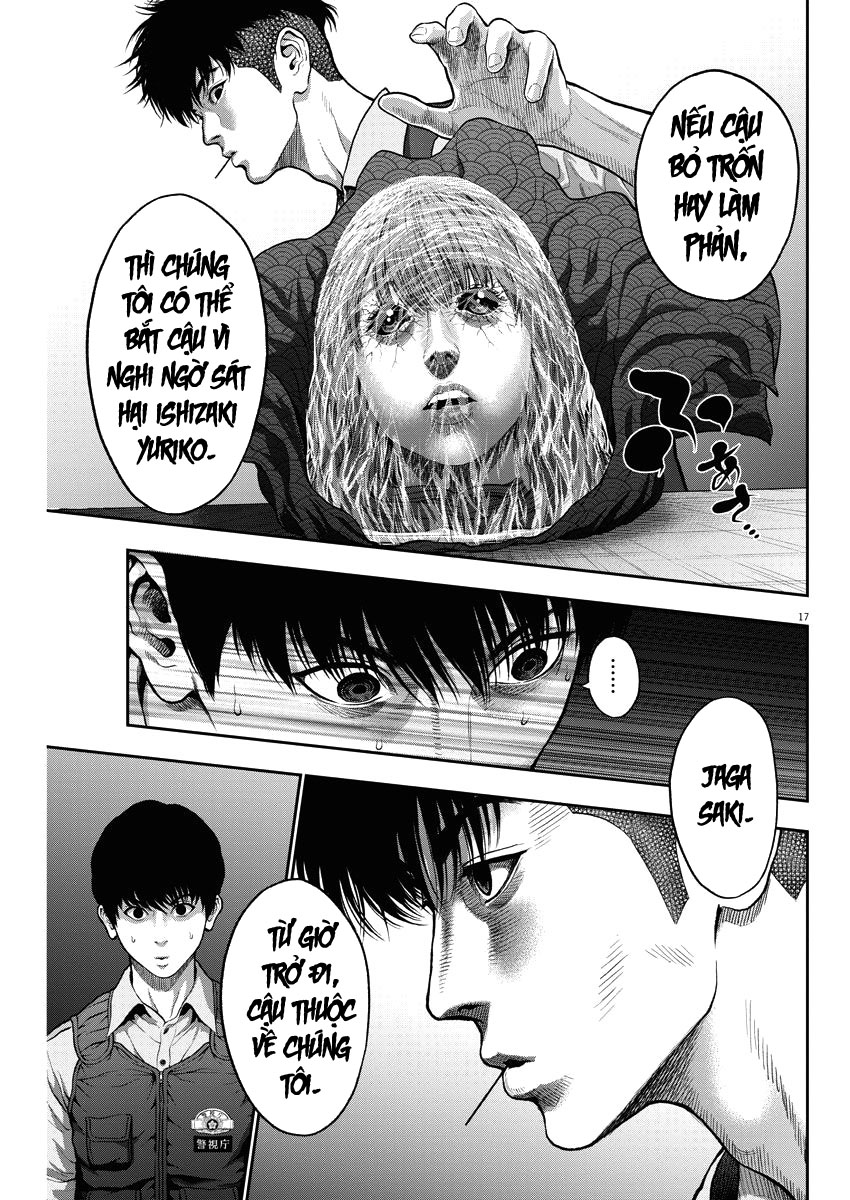 Đọa Nhân Chapter 55 - 17