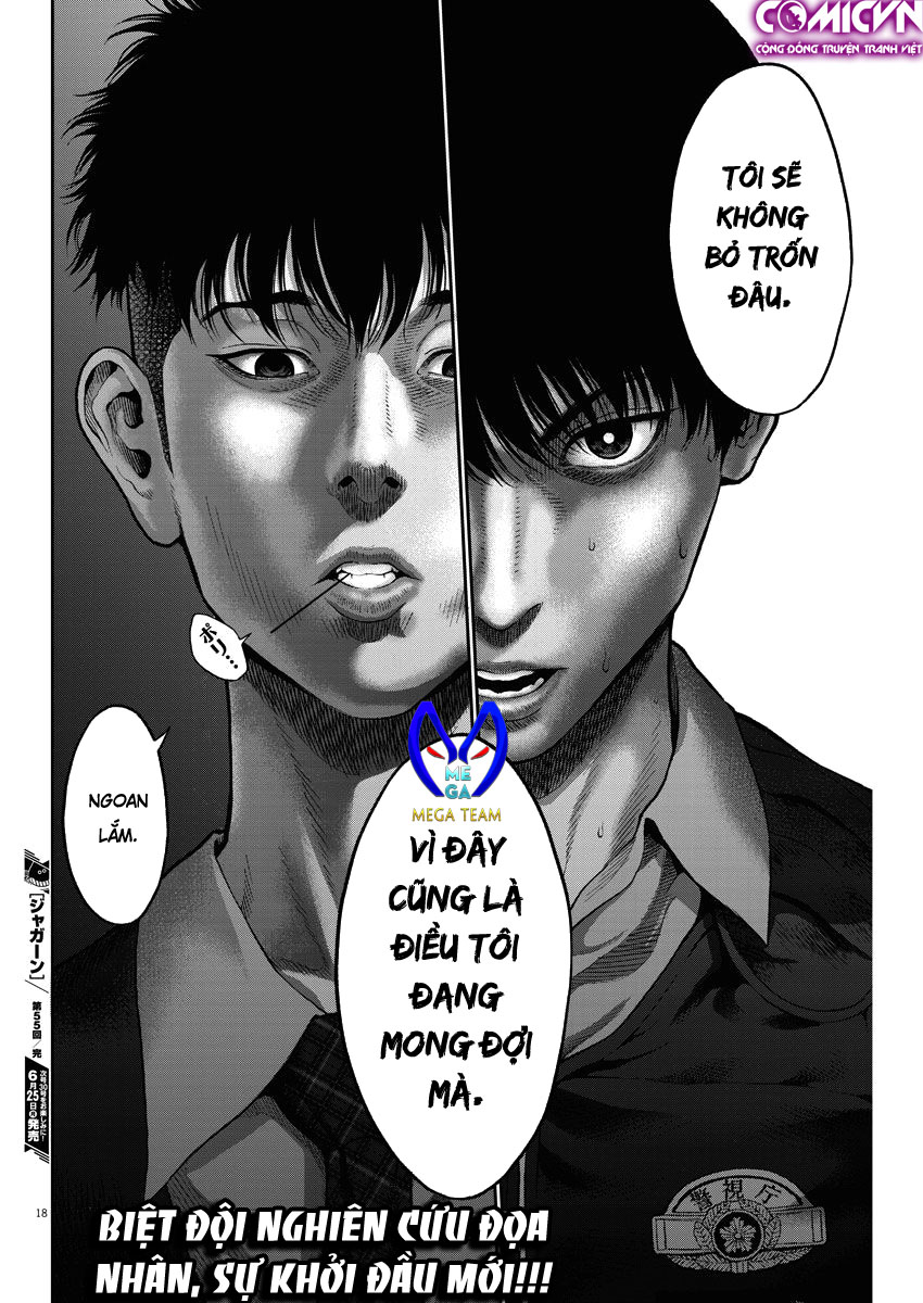 Đọa Nhân Chapter 55 - 18