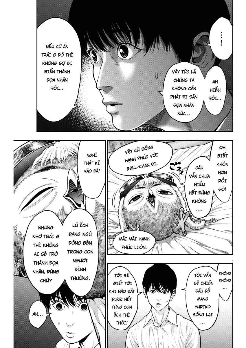 Đọa Nhân Chapter 55 - 5