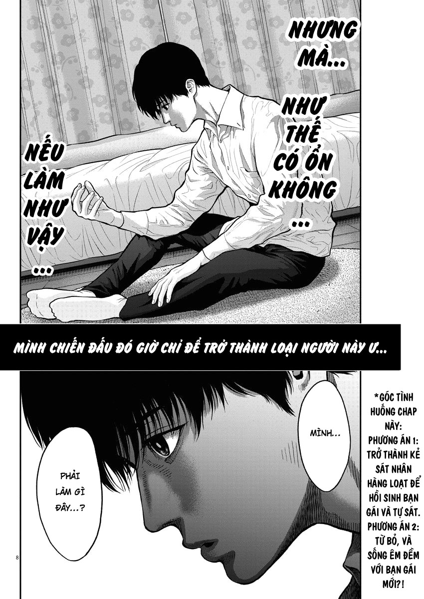 Đọa Nhân Chapter 55 - 8