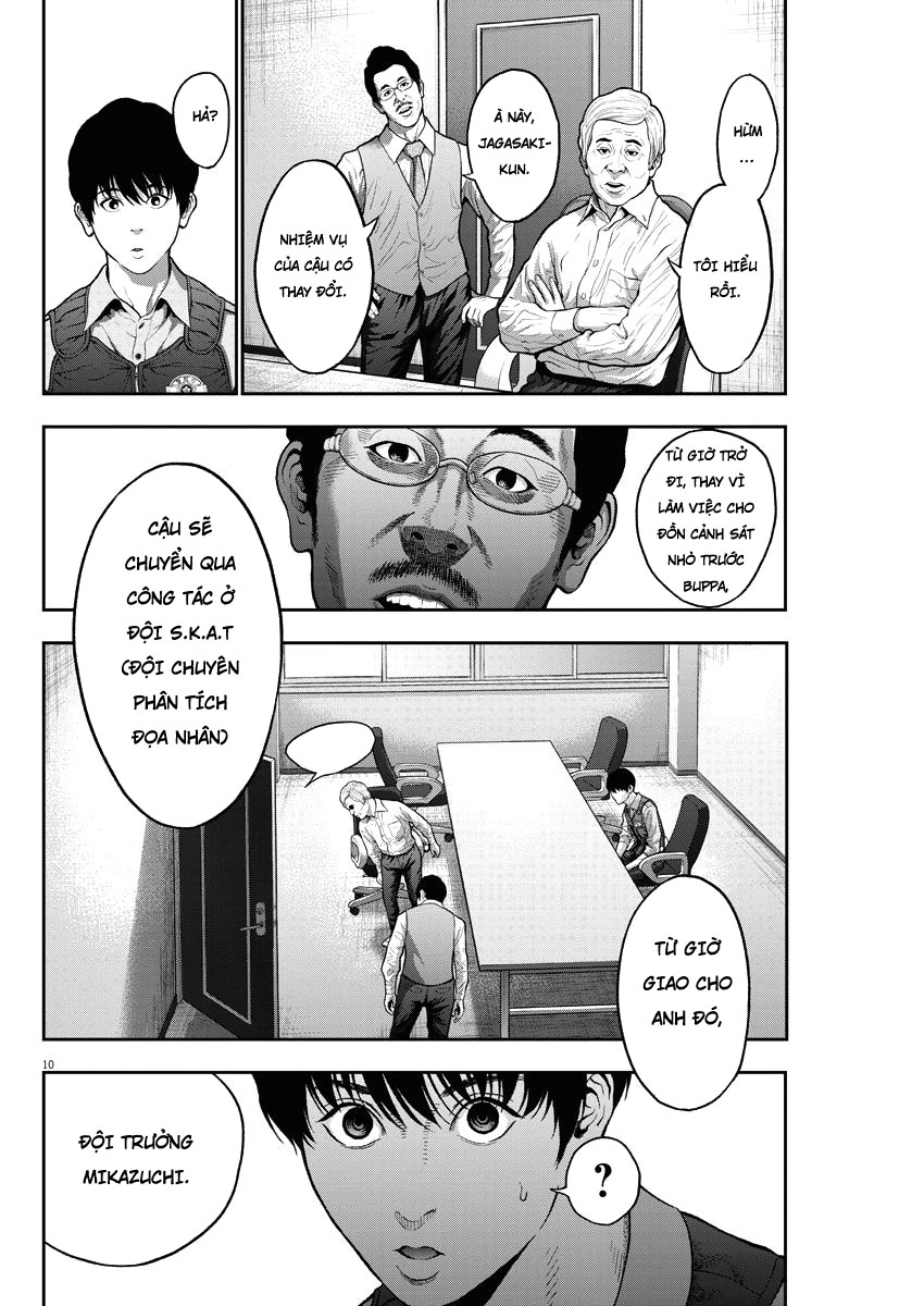 Đọa Nhân Chapter 55 - 10