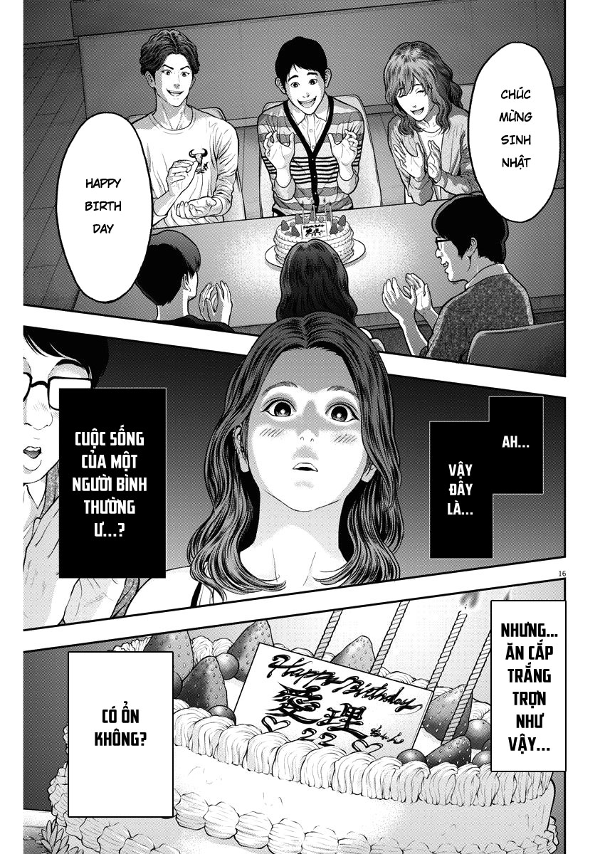 Đọa Nhân Chapter 56 - 16