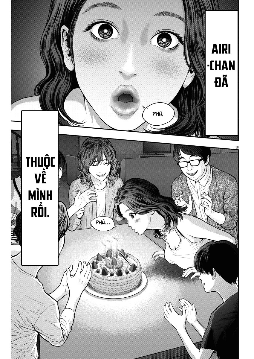 Đọa Nhân Chapter 56 - 18