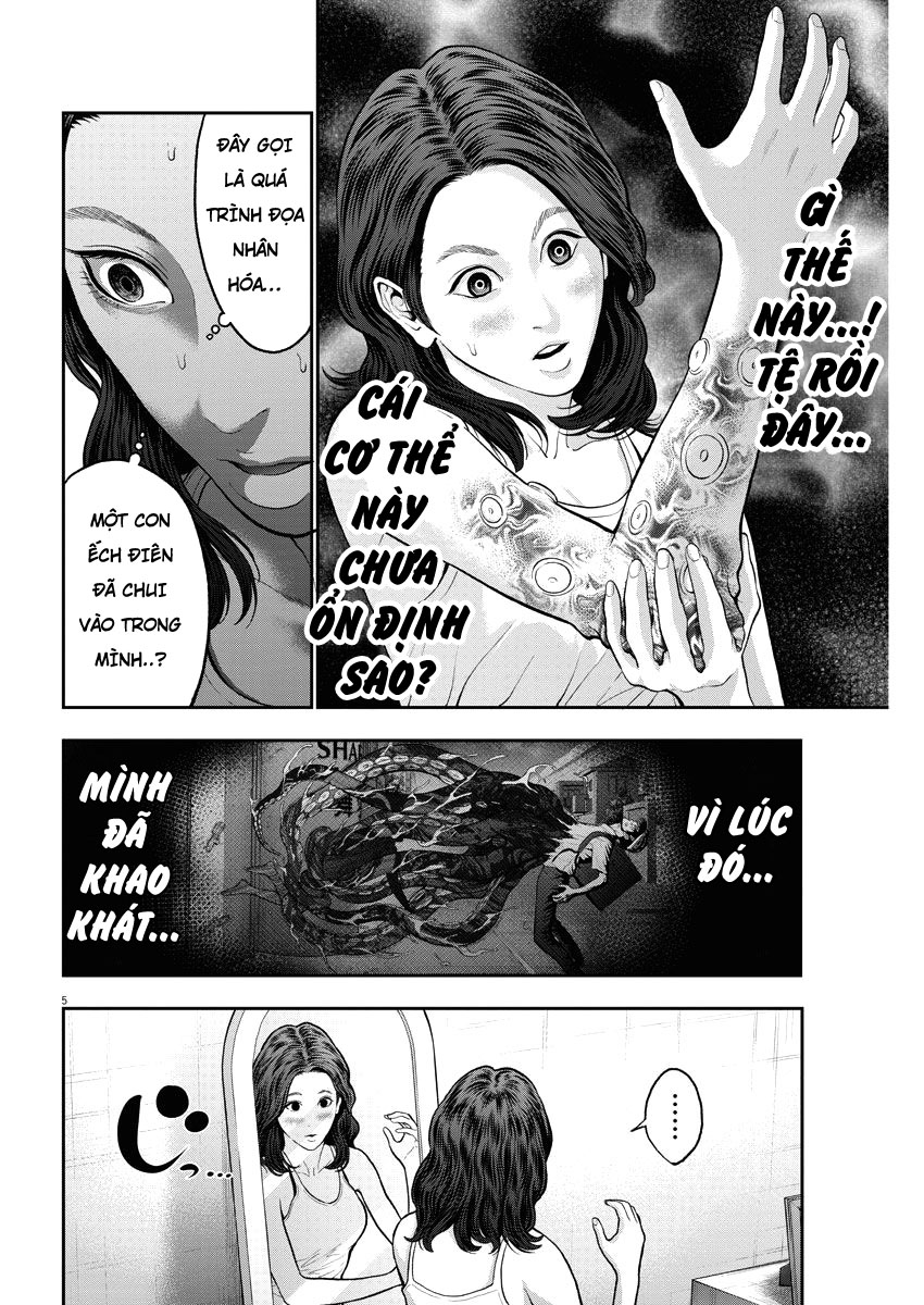 Đọa Nhân Chapter 56 - 5