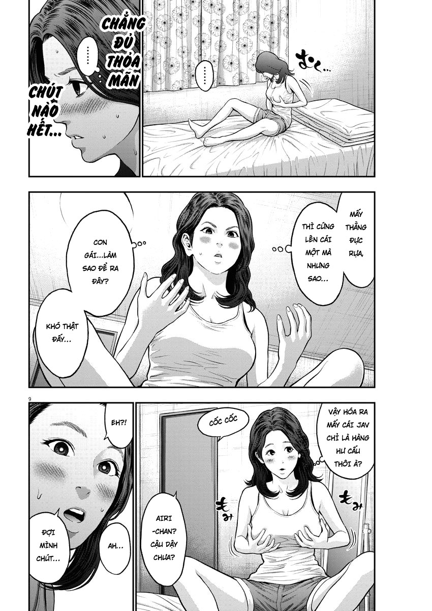 Đọa Nhân Chapter 56 - 9