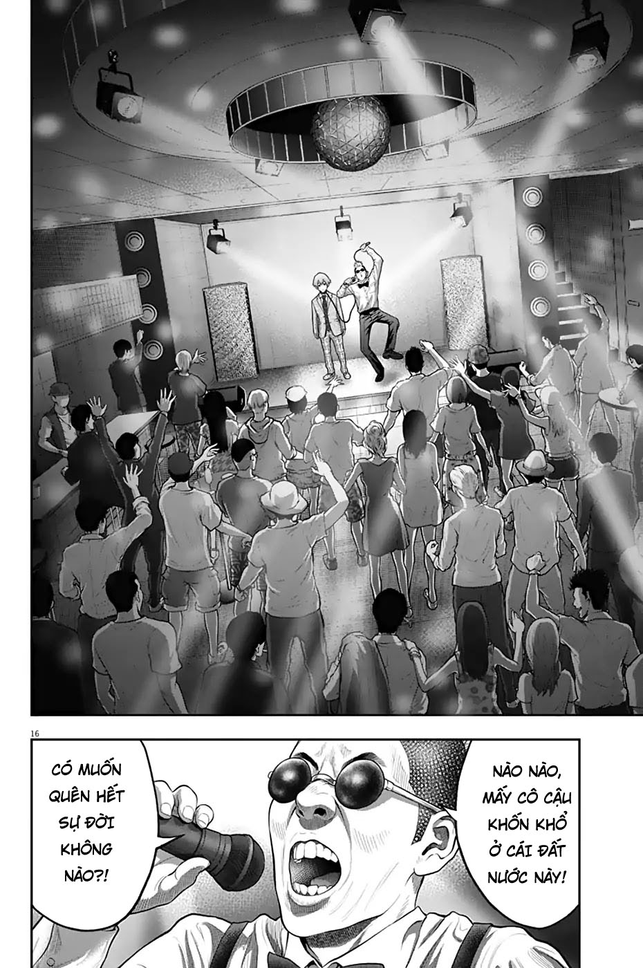 Đọa Nhân Chapter 57 - 16