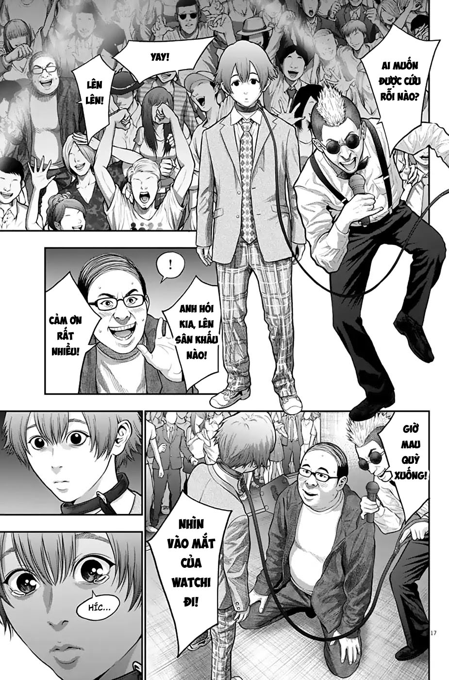 Đọa Nhân Chapter 57 - 17
