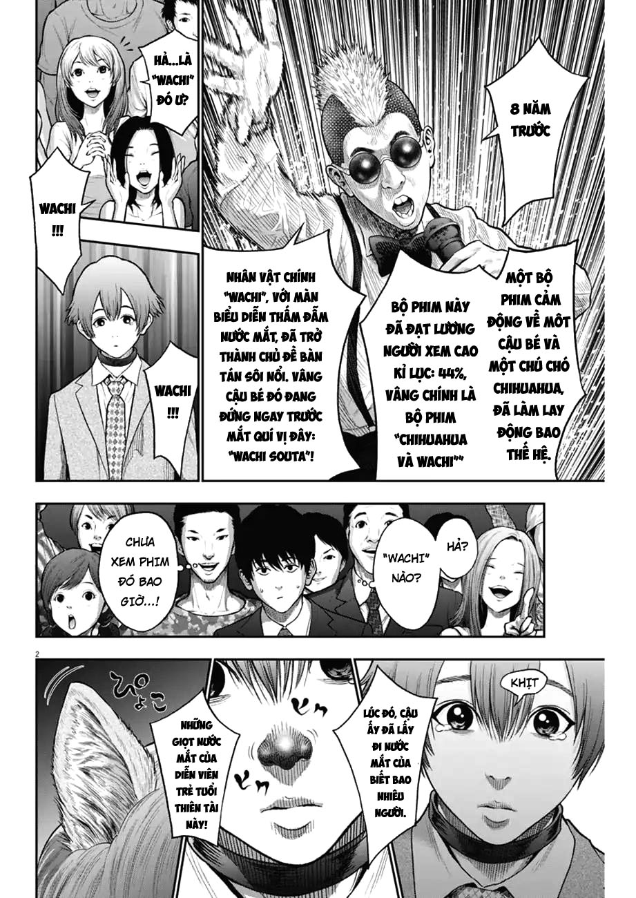 Đọa Nhân Chapter 58 - 2