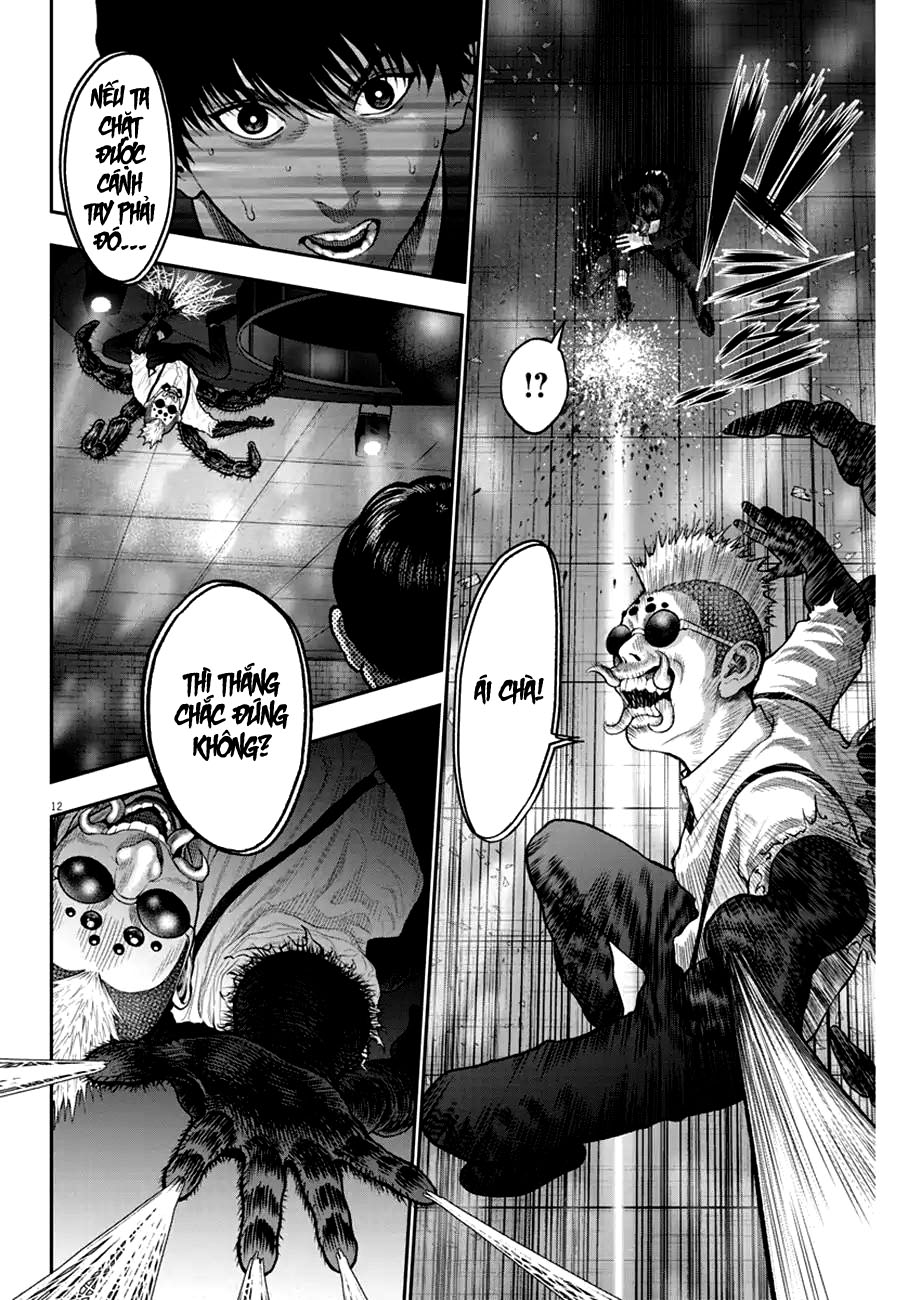 Đọa Nhân Chapter 58 - 12
