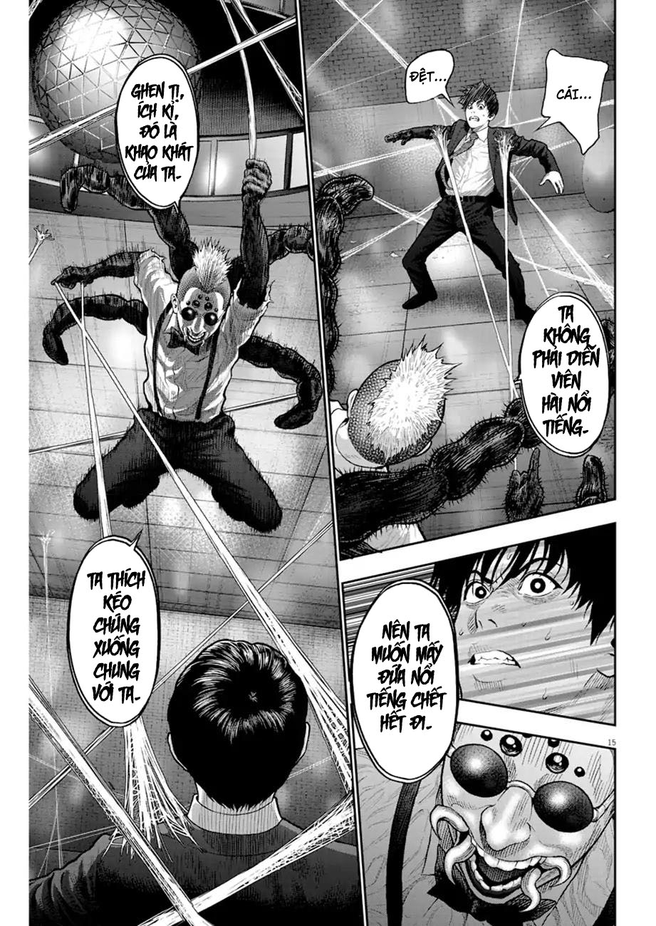 Đọa Nhân Chapter 58 - 15