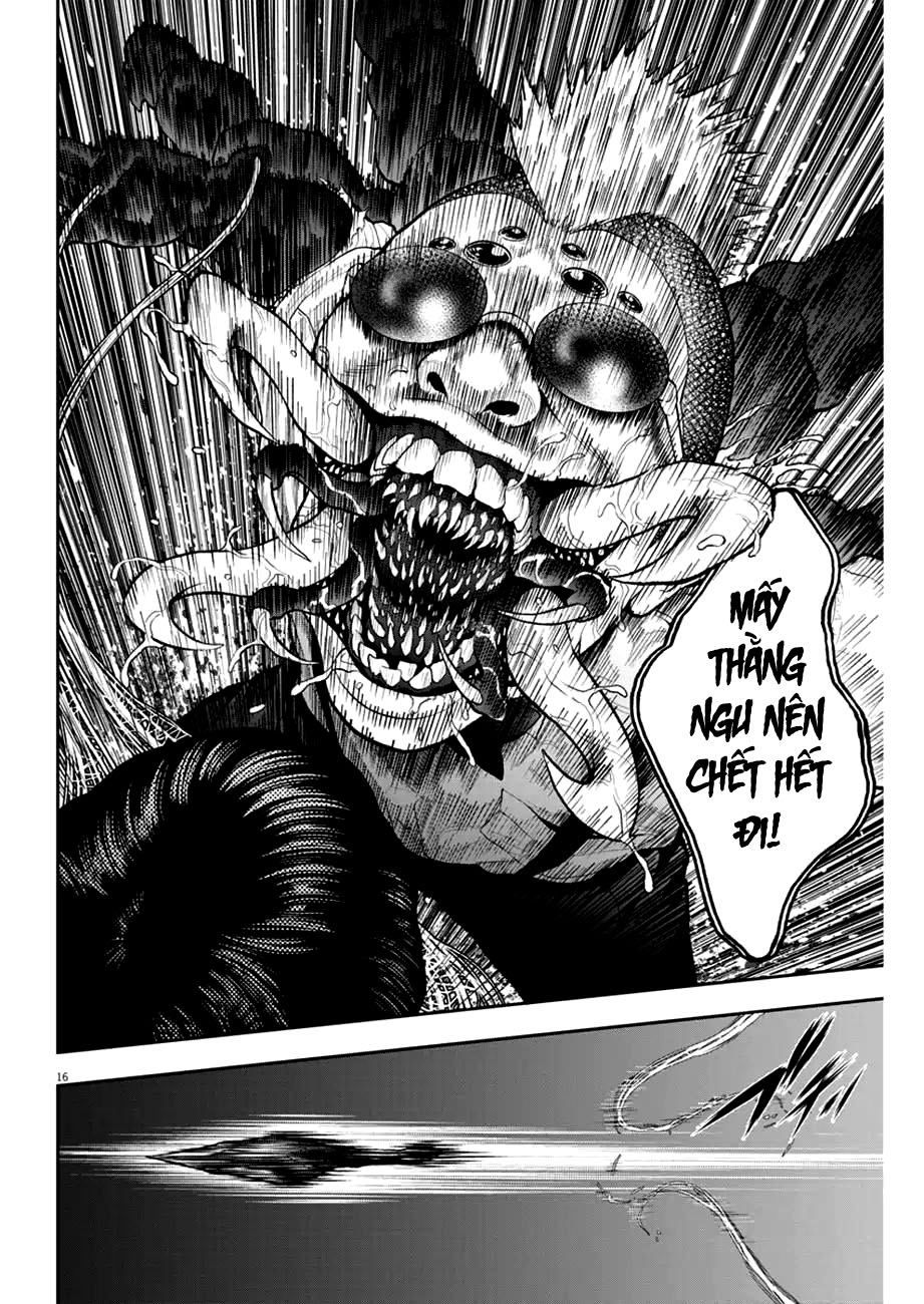 Đọa Nhân Chapter 58 - 16