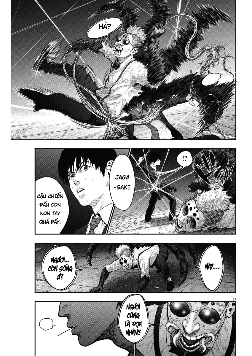 Đọa Nhân Chapter 58 - 17