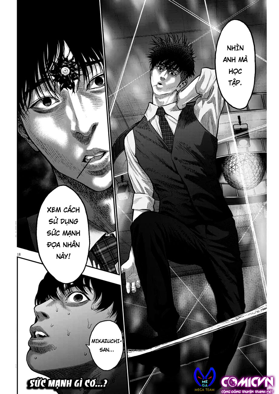 Đọa Nhân Chapter 58 - 18